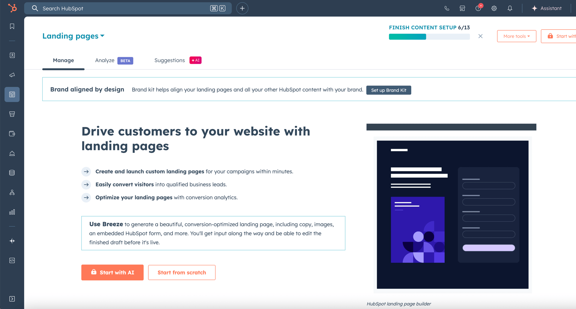 Ongoing HubSpot Support & Administration | Synchrow Digital